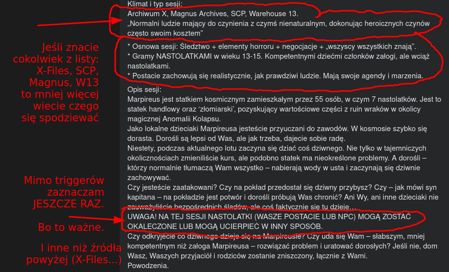 [Zgłoszenie sesji]