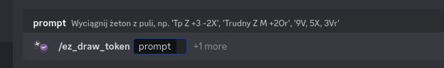[Instrukcja SlashCommand Discorda, cz.2]