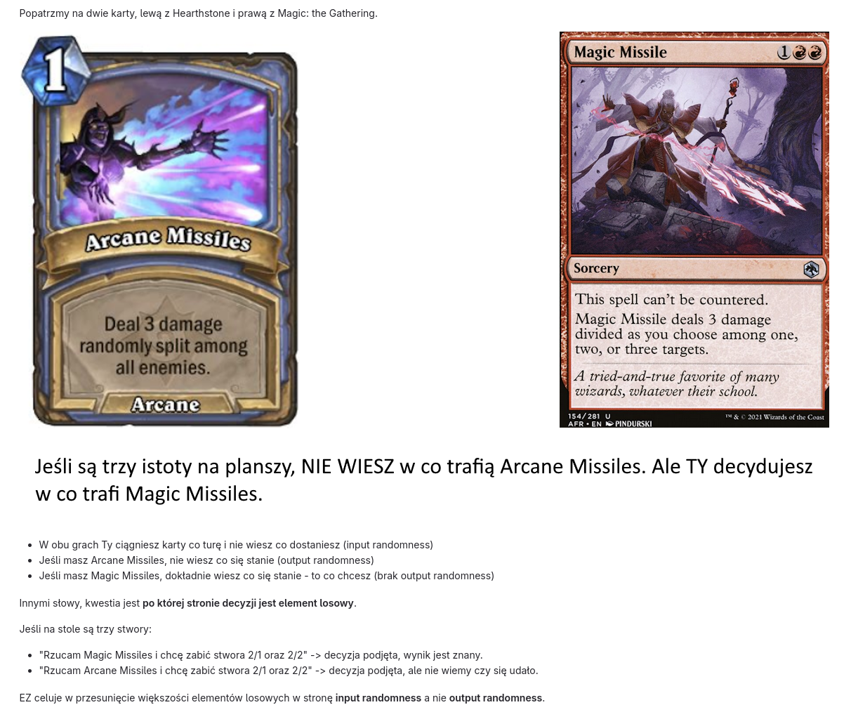 [Arcane Missiles vs Magic Missiles]
