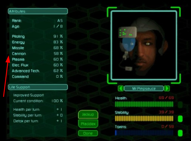 [Przykład Rodzin Umiejętności z Missionforce Cyberstorm]