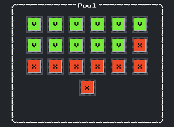 [a pool]