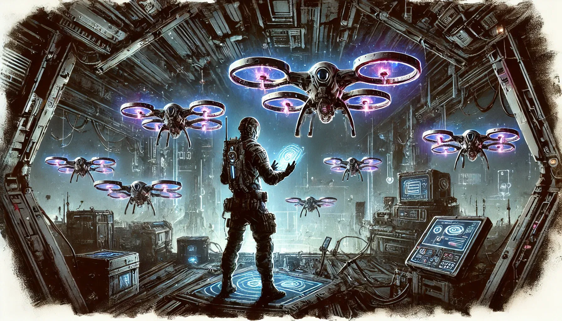 [Operator Dron]